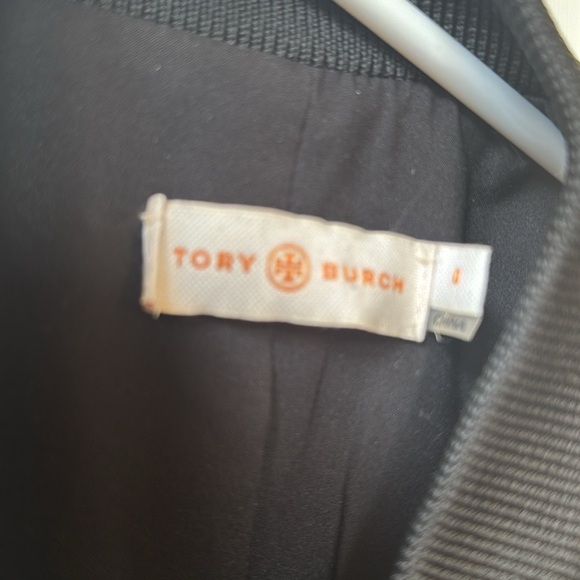 Tory Burch Norfolk Horseback Tweed Short Jacket size 0 - Picture 6 of 6